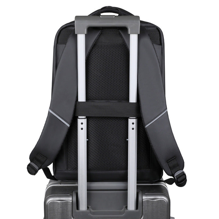 Modern Laptop Backpack with Multifunctional Compartments Kalsten