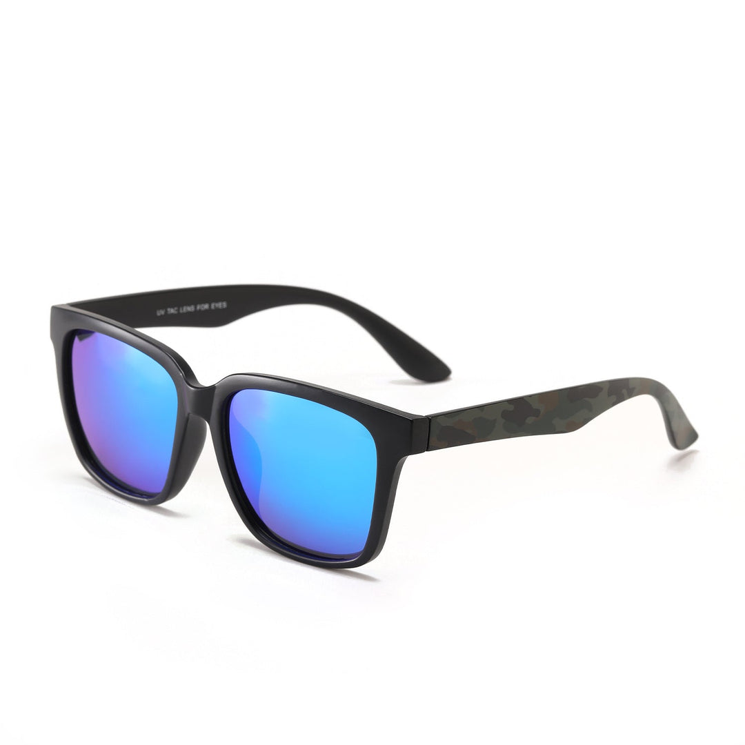 Women's square sunglasses with UV protection and modern design Kalsten