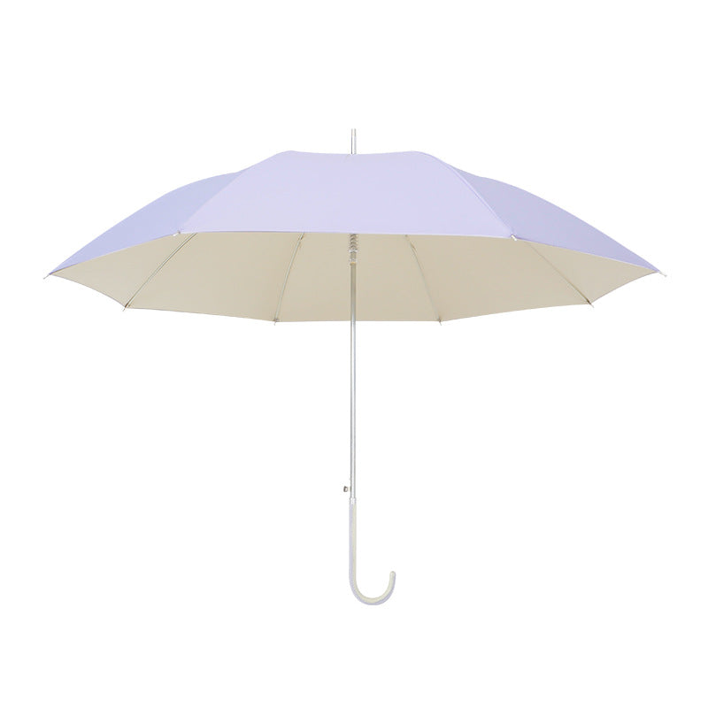 Women UV Protection Sun Umbrella with Ergonomic Handle Kalsten