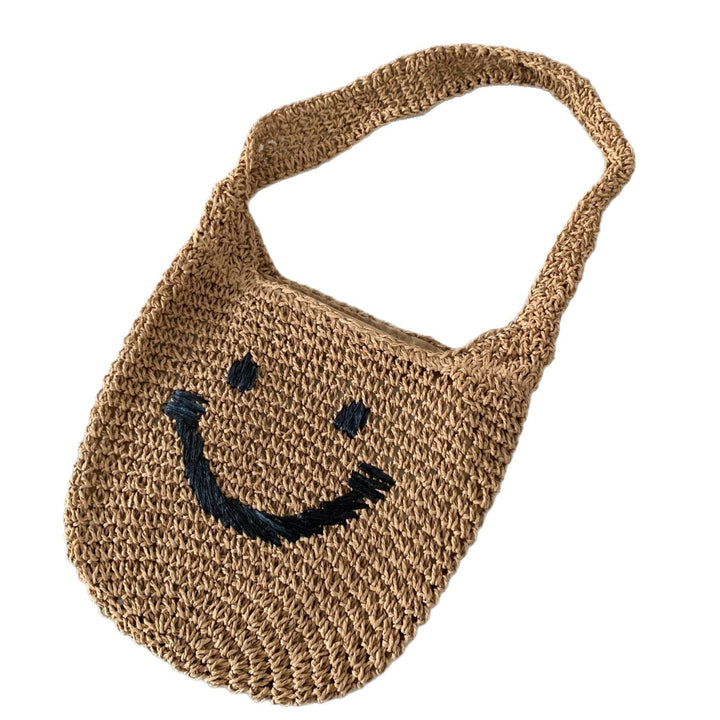 Handbag with Smiling Motif Kalsten