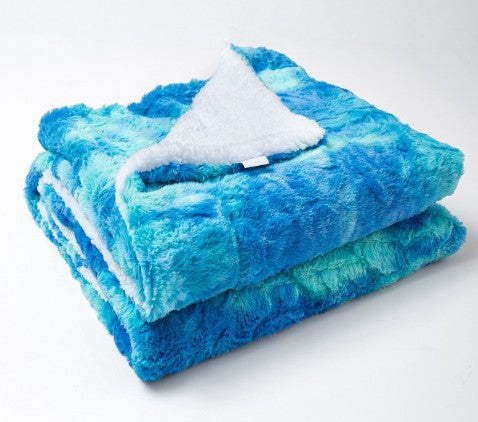 Women's Cozy Blanket Kalsten