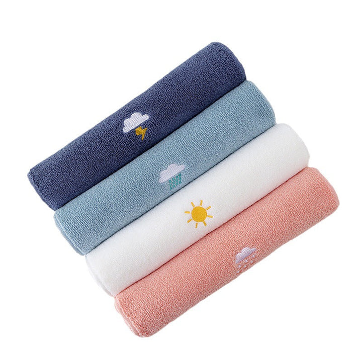 Terry Towel with Luxurious Design Kalsten
