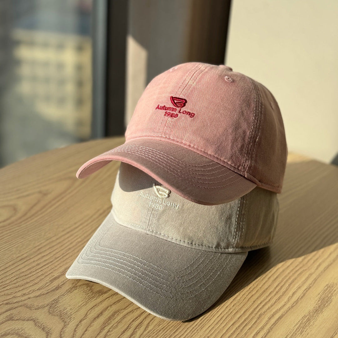 Women's Relaxed Fit Cotton Baseball Cap Kalsten