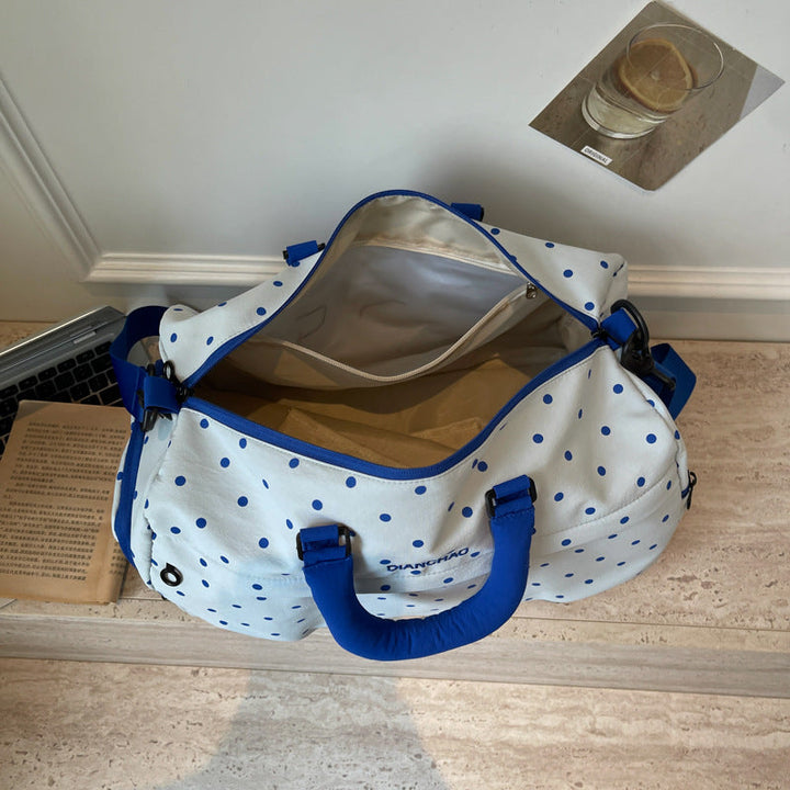 Practical Weekend Bag Kalsten