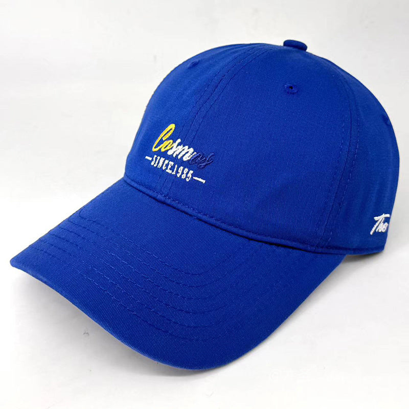 Men's Casual Cotton Baseball Cap Kalsten