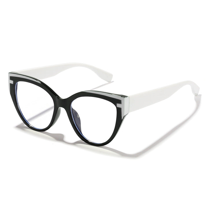 Women's trendy cat-eye sunglasses with high-quality frame Kalsten