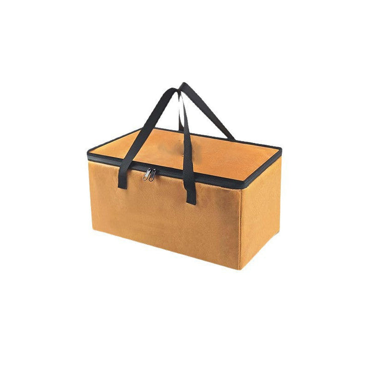High-Quality Insulated Cooler Bag with Multi-Layered Heat and Cold Protection Kalsten