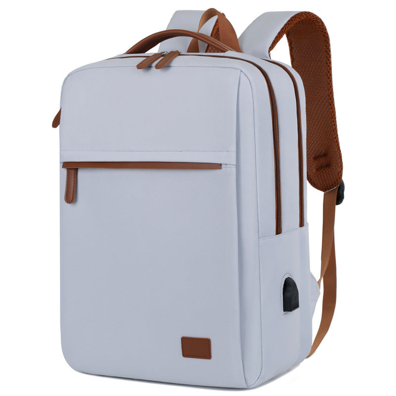 Sleek Multi-Function Laptop School Backpack Kalsten