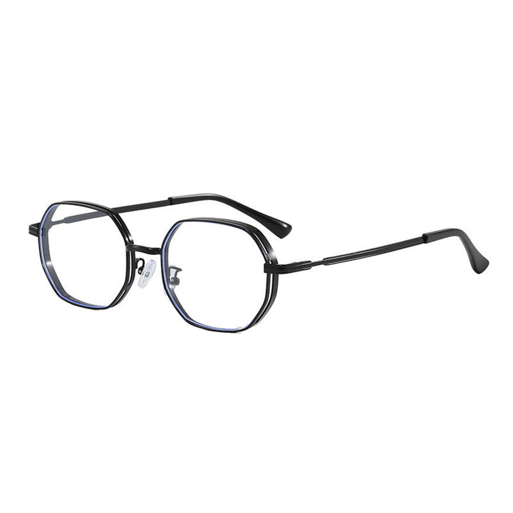 Elegant Octagonal Sunglasses Kalsten