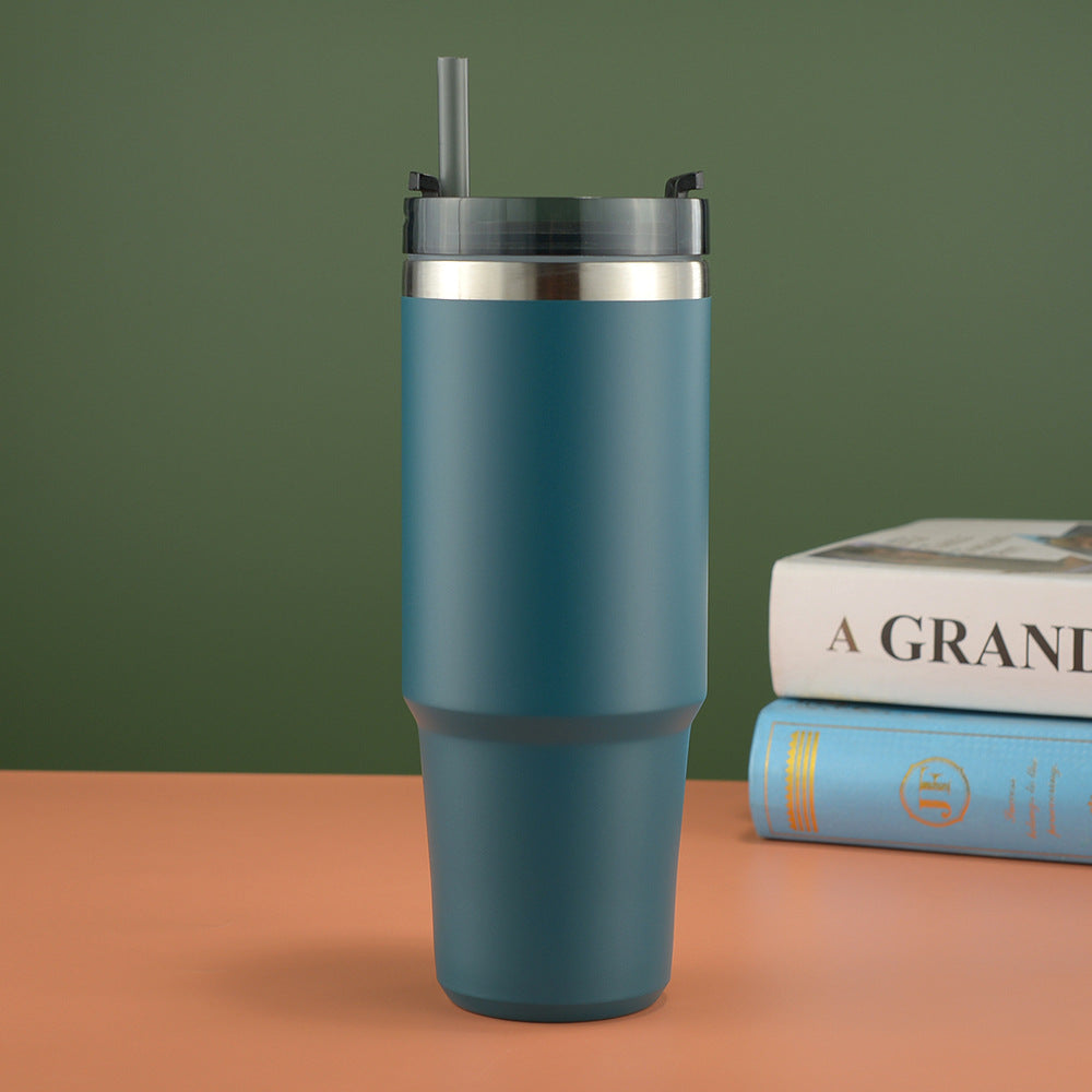 Unisex Rubberized Thermal Mug Kalsten