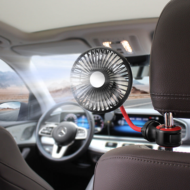 Unisex Flexible Table Fan with USB Connection Kalsten