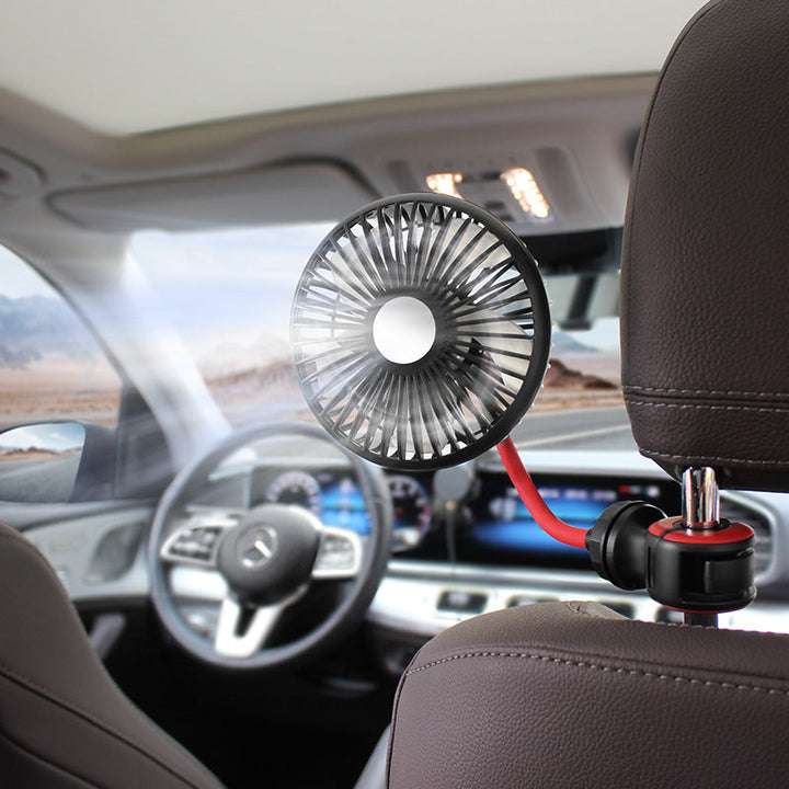 Unisex Flexible Table Fan with USB Connection Kalsten