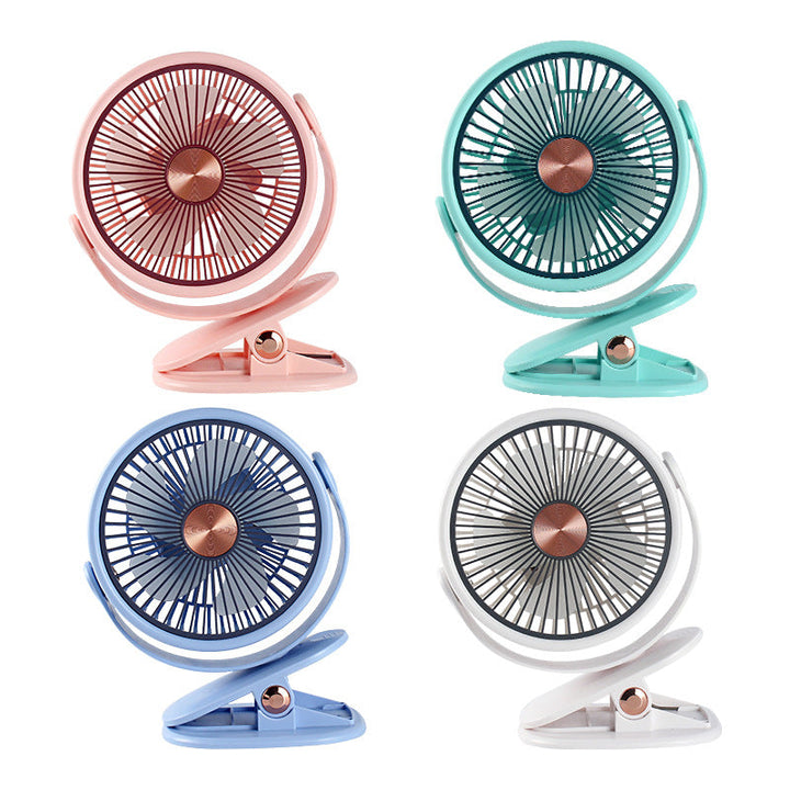 Women portable USB fan Kalsten