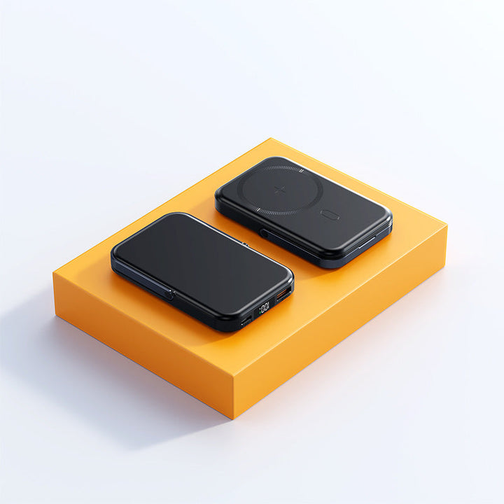 Portable power bank with Qi charging function Kalsten