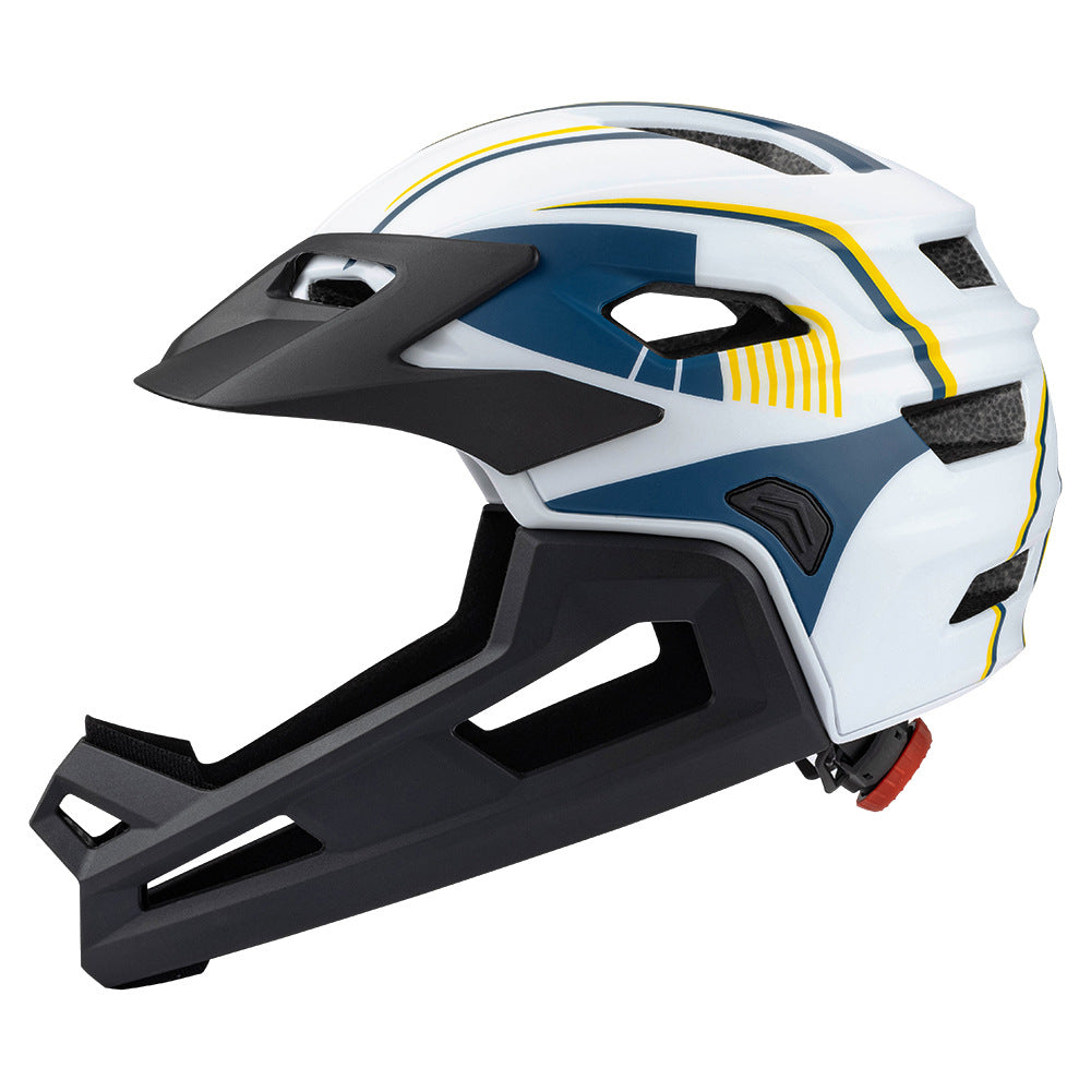 Adjustable Mountain Biking Helmet Kalsten