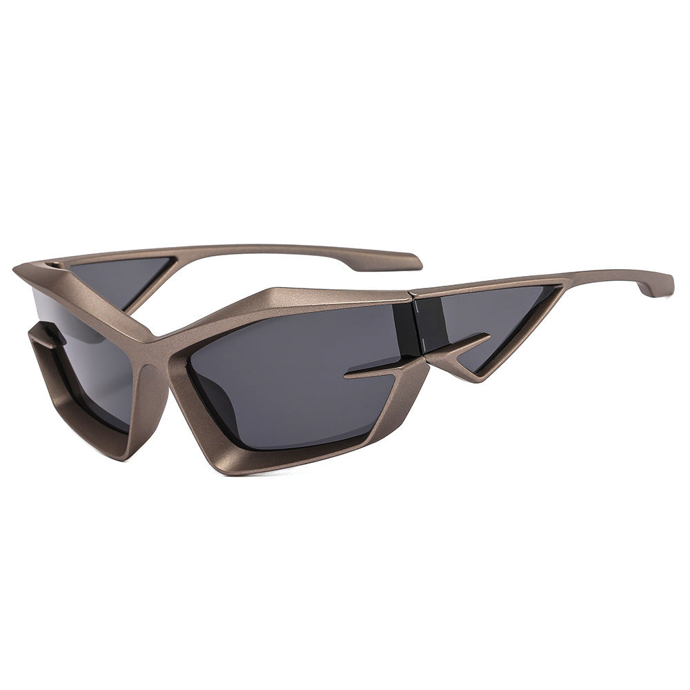 Women’s Sporty Performance Sunglasses with Ergonomic Design Kalsten