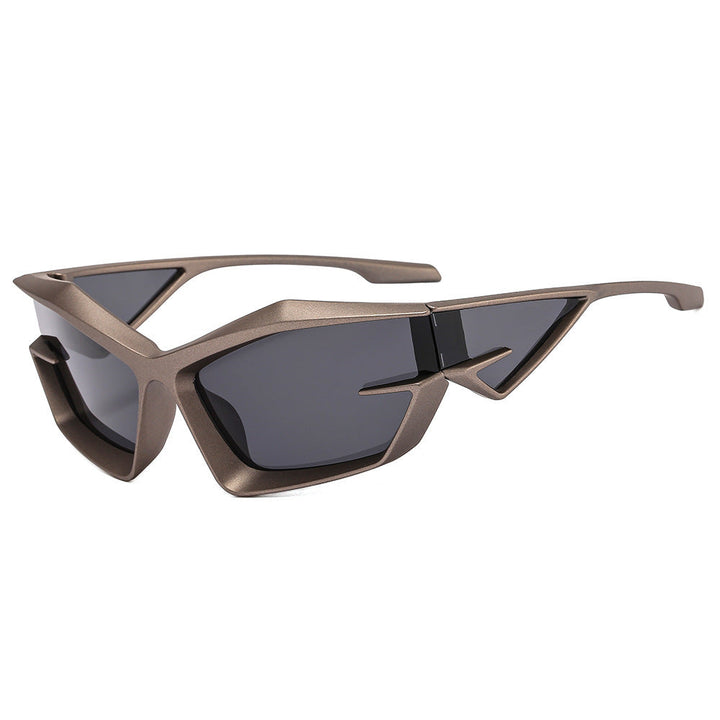 Women’s Sporty Performance Sunglasses with Ergonomic Design Kalsten