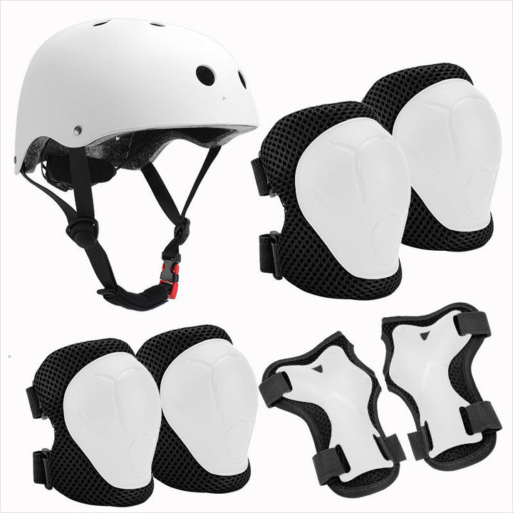 Protective Sports Knee and Elbow Pad Set Kalsten