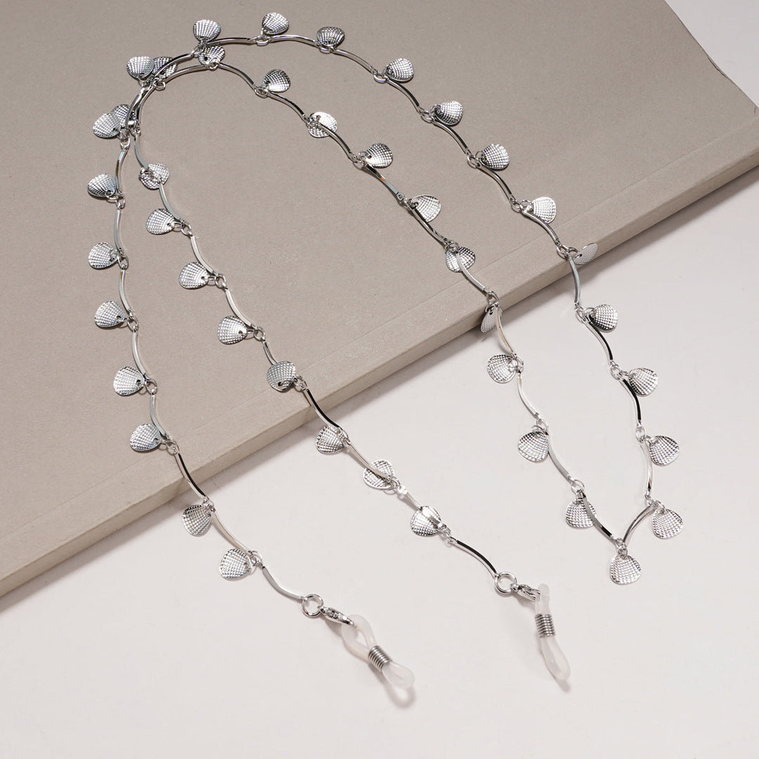 Star-Embellished Eyewear Chain kalsten