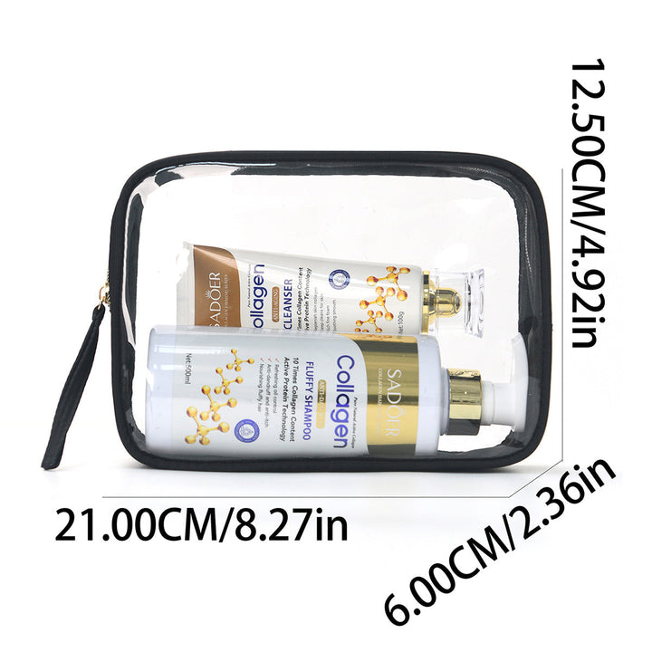 Multifunctional Cosmetic Organizer Bag Kalsten