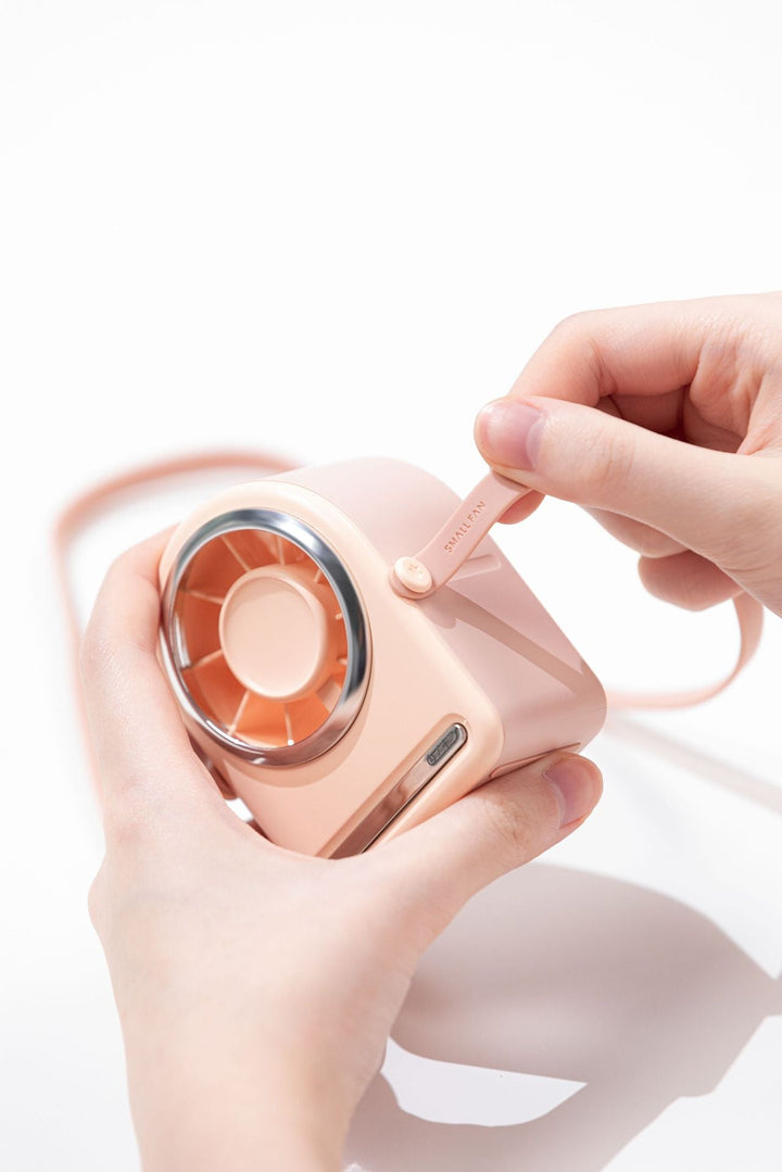 Women Portable Mini Fan Kalsten