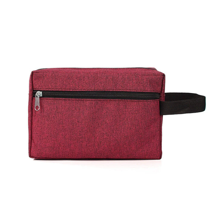 Cosmetic storage bag with practical compartments Kalsten