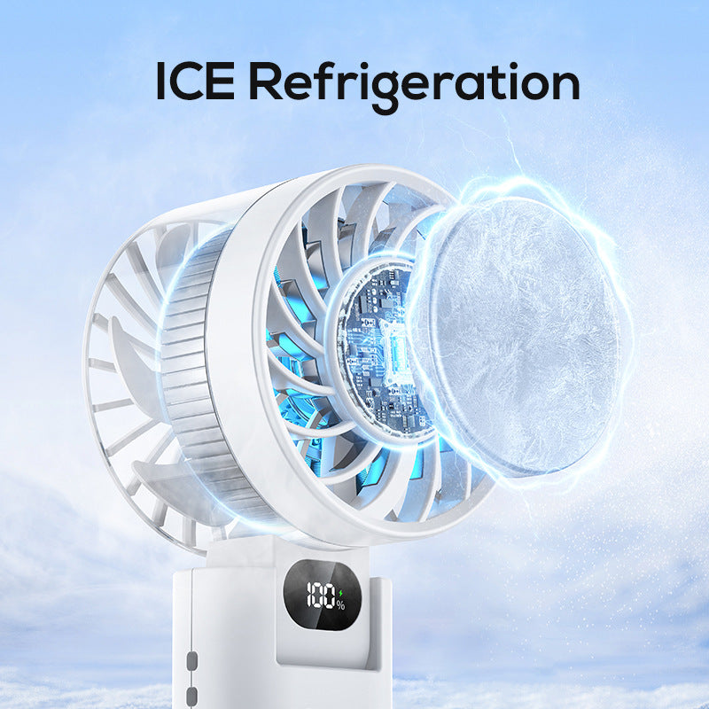 Unisex High-Powered Portable Handheld Fan Kalsten