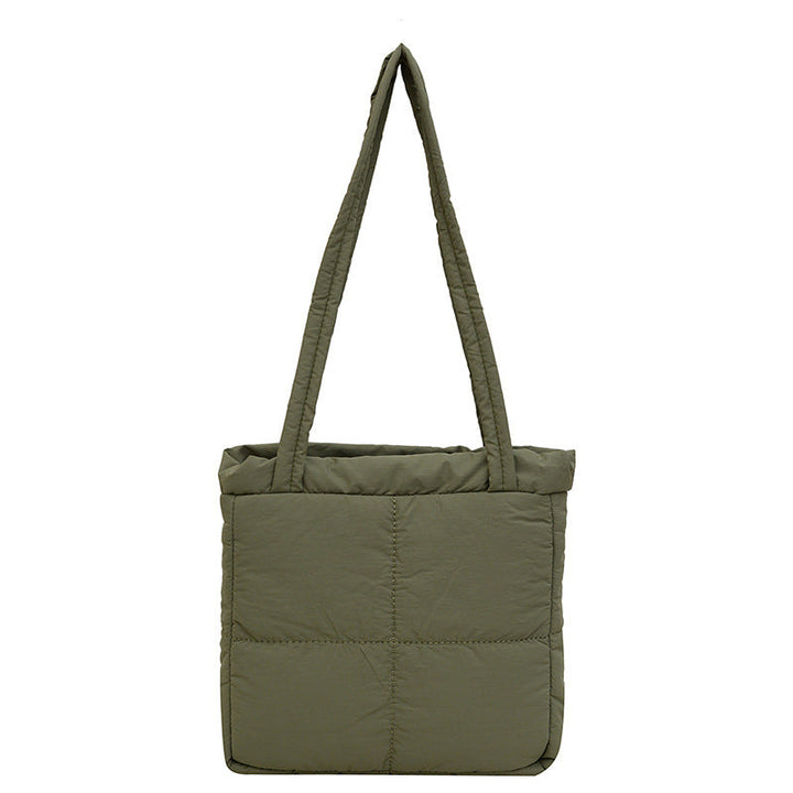 Elegant Padded Shoulder Bag Kalsten