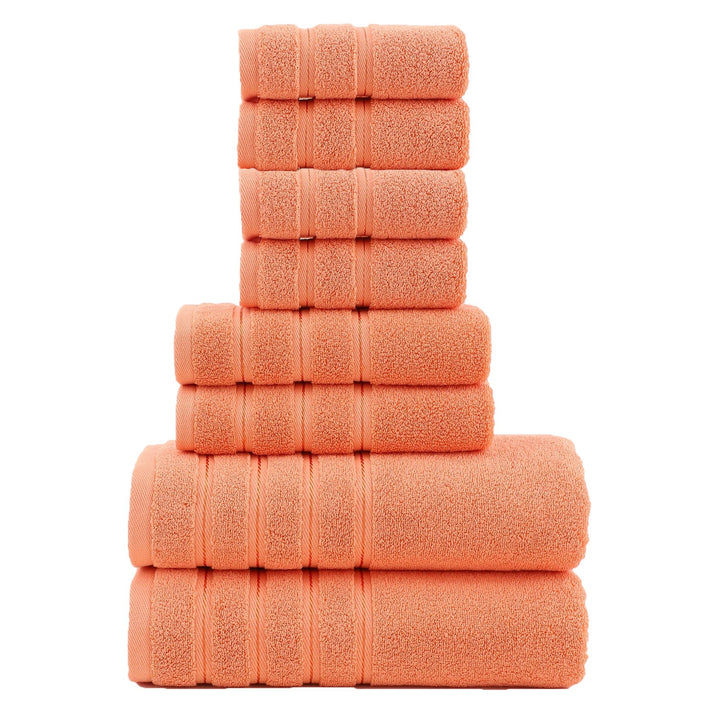 Cotton beach towel set with extra high absorbency Kalsten