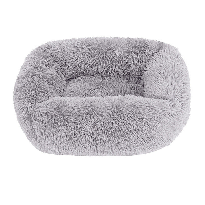 Ultra-Plush Cozy Dog Bed