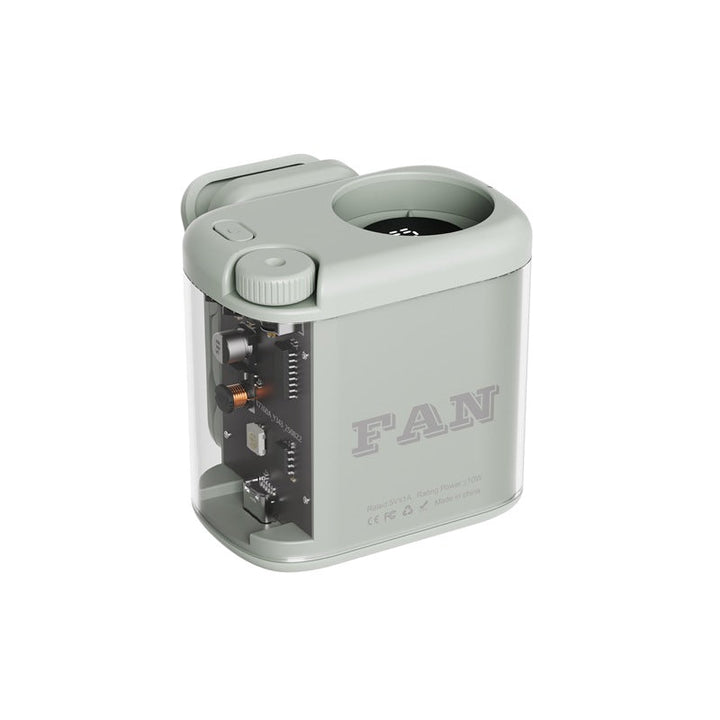 Unisex Portable Desktop Cooling Fan Kalsten