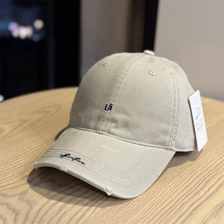 Men's Distressed Casual Baseball Cap Kalsten 1784270709
