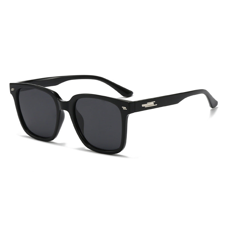 Women's fashionable square sunglasses with UV protection and flexible frame Kalsten