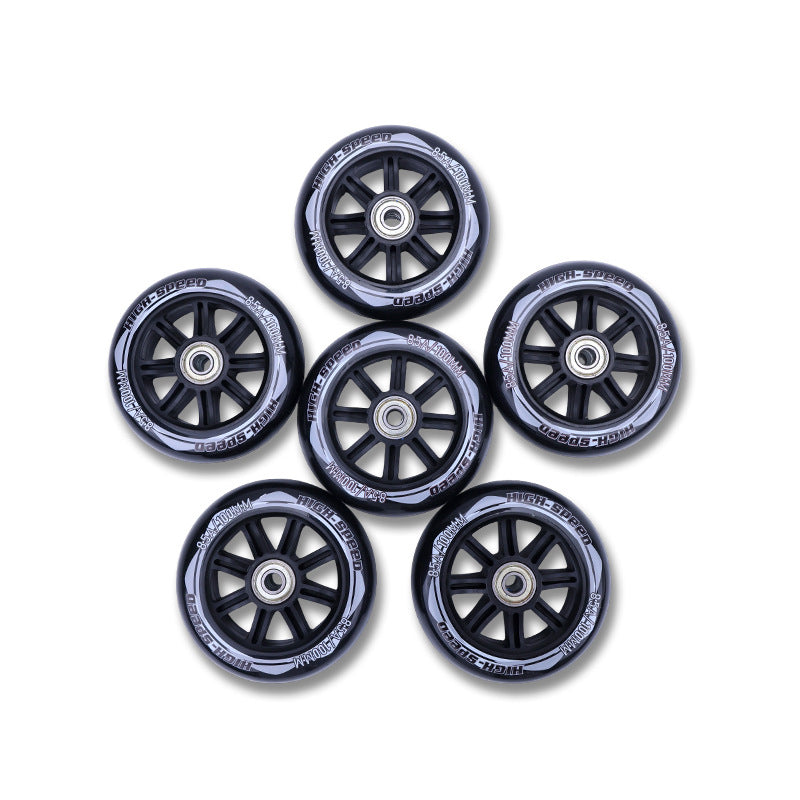 High-Speed Inline Skate Wheels Kalsten