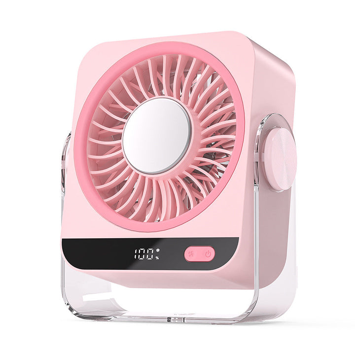 Unisex Personalized Touch-Control Desk Fan Kalsten