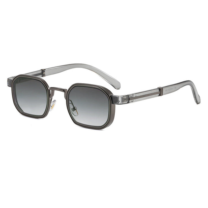 Women's fashionable square sunglasses with versatile design Kalsten