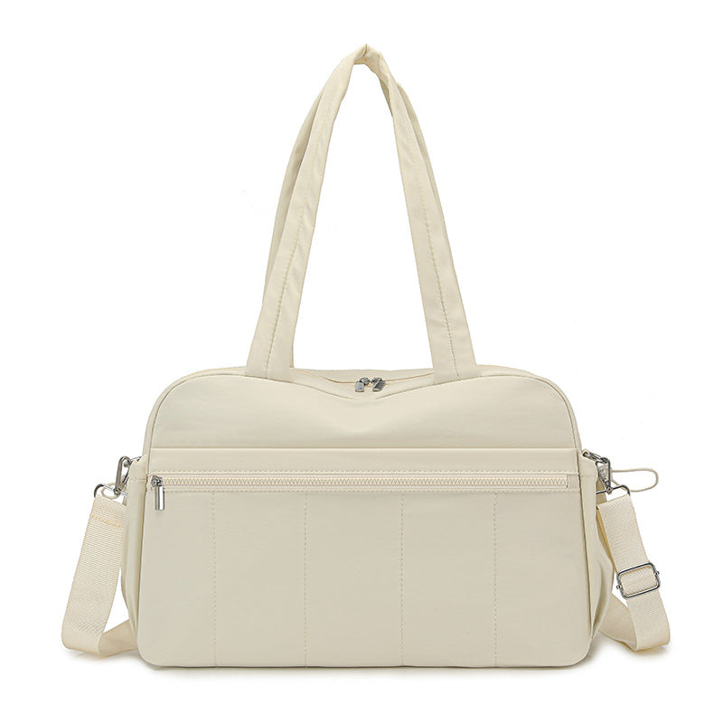 Versatile Multi-Pocket Tote Bag Kalsten