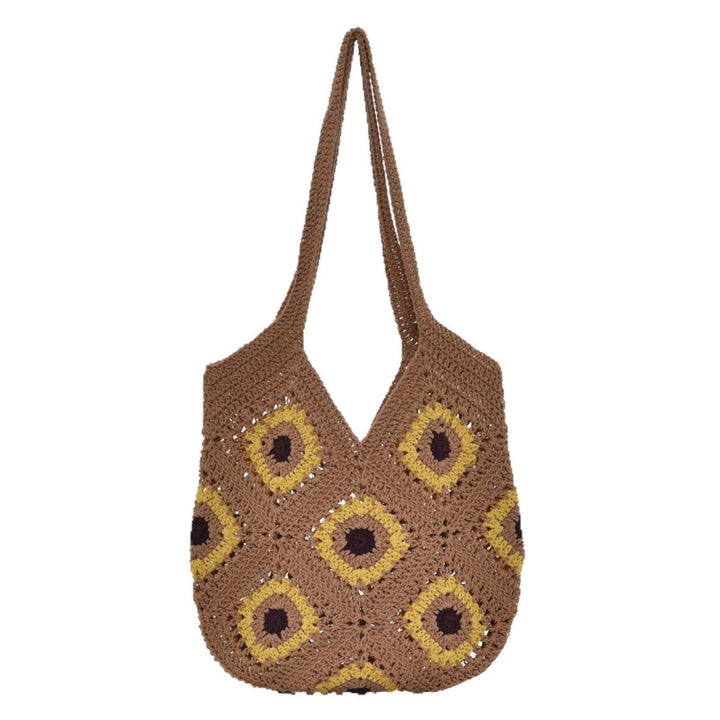 Handmade Macrame Shopper Bag Kalsten