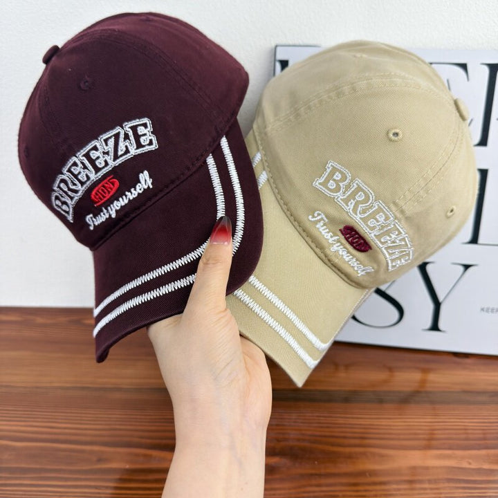 Men's Casual Adjustable Baseball Cap Kalsten
