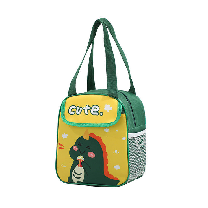 Insulated lunch bag with cute animal motif Kalsten
