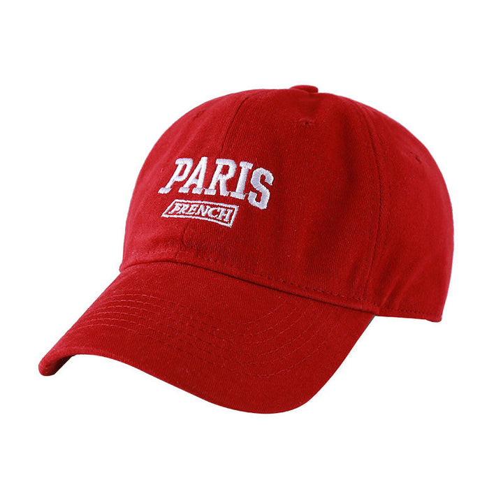 Men's Relaxed Fit Cotton Baseball Cap Kalsten