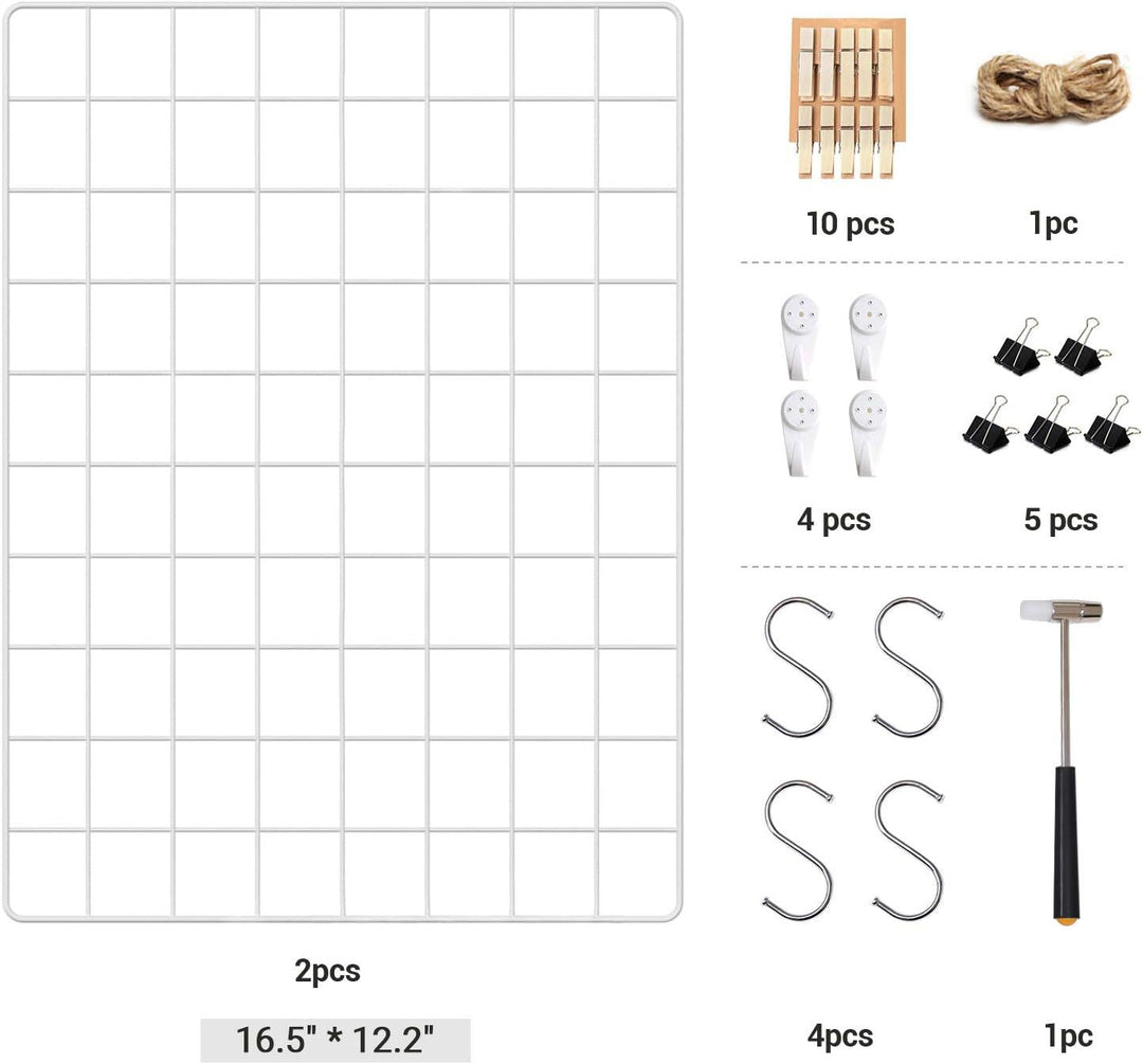 Decorative Grid Storage Kalsten