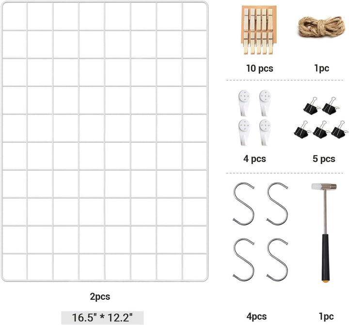 Decorative Grid Storage Kalsten