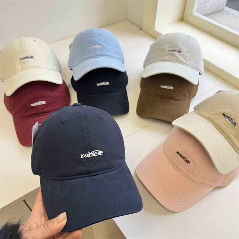 Women's Casual Cotton Twill Baseball Cap Kalsten