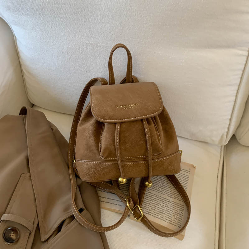 Compact Mini School Backpack