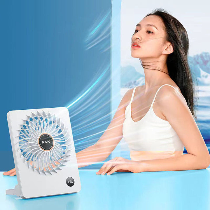 Portable table fan Kalsten