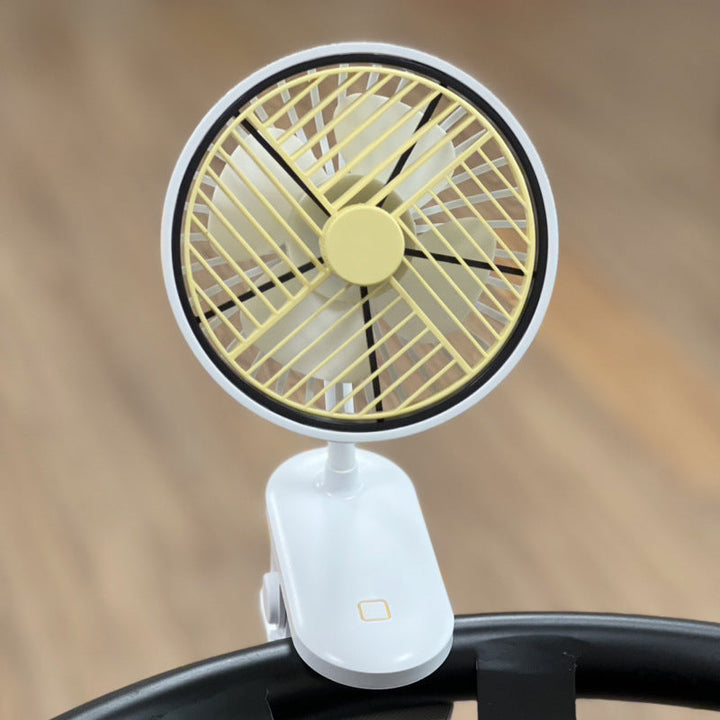 Women Portable Table Fan Kalsten