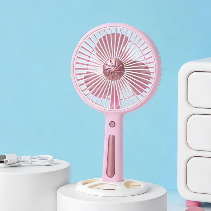 Women portable USB fan Kalsten
