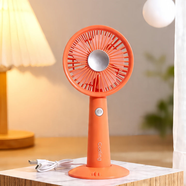 Women's portable USB table fan Kalsten
