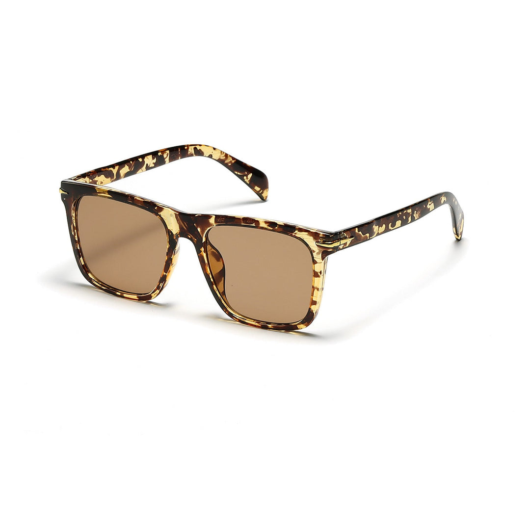 Women's fashionable sunglasses with elegant plastic frame and UV protection Kalsten